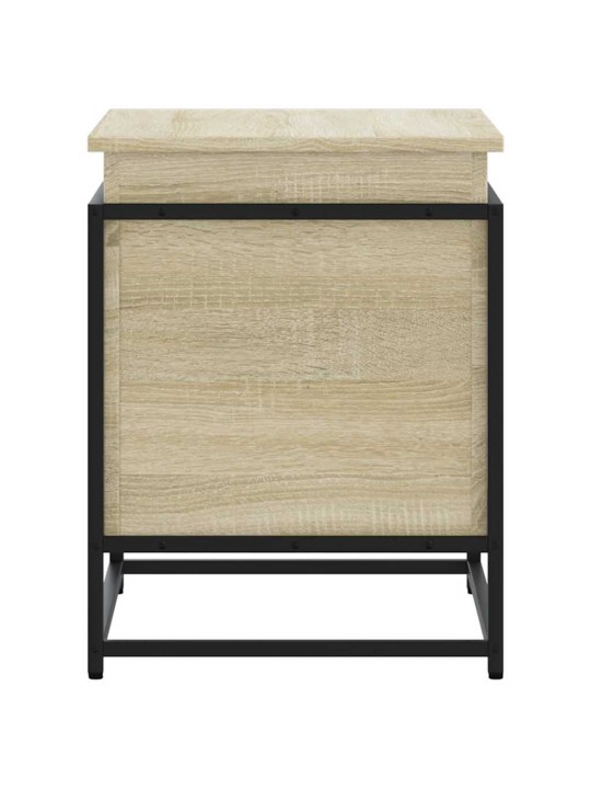 KAANEGA HOIUKAST SONOMA TAMM 60X40X51,5 CM EHITUSPUIT