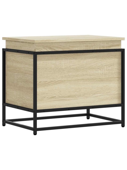 KAANEGA HOIUKAST SONOMA TAMM 60X40X51,5 CM EHITUSPUIT