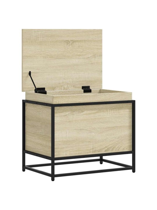 KAANEGA HOIUKAST SONOMA TAMM 60X40X51,5 CM EHITUSPUIT