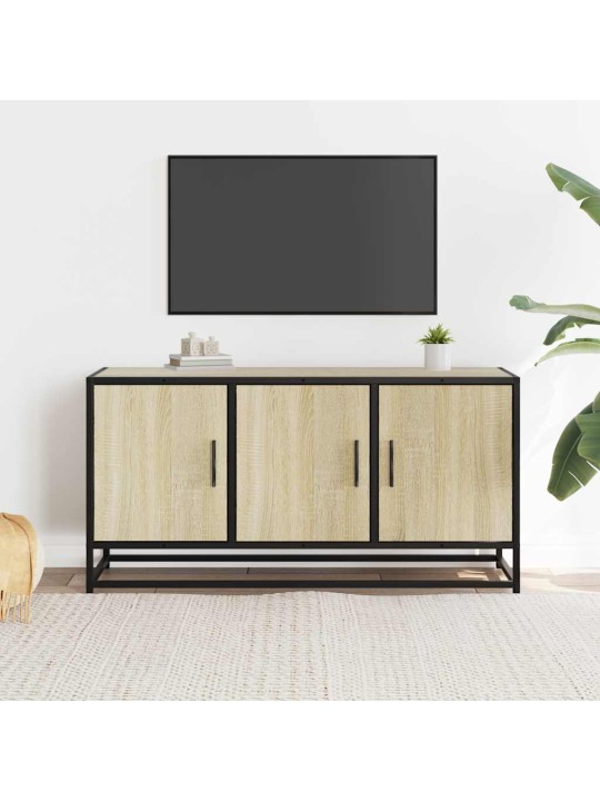TELERIKAPP, SONOMA TAMM, 100X35X50 CM, TEHISPUIT