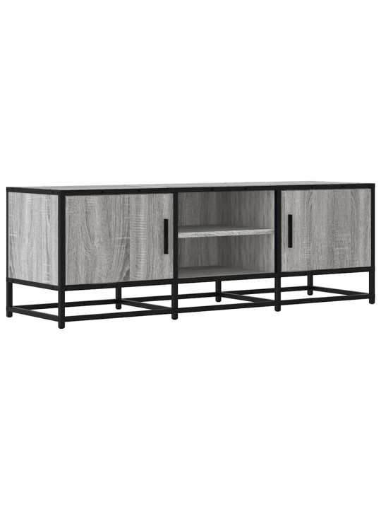 TELERIKAPP, HALL SONOMA TAMM, 120X35X41 CM, TEHISPUIT