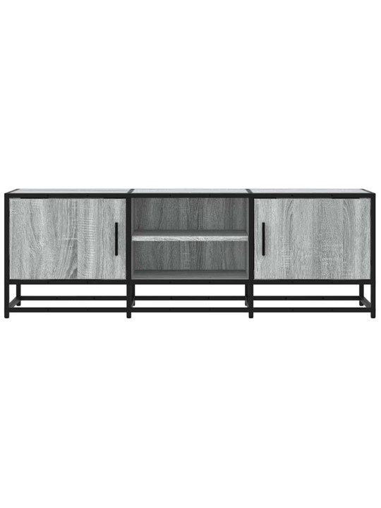 TELERIKAPP, HALL SONOMA TAMM, 120X35X41 CM, TEHISPUIT