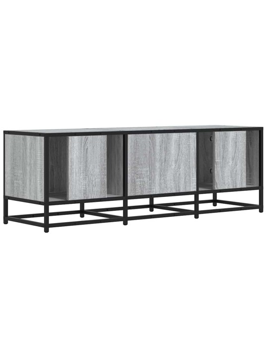TELERIKAPP, HALL SONOMA TAMM, 120X35X41 CM, TEHISPUIT