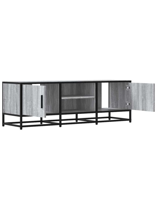 TELERIKAPP, HALL SONOMA TAMM, 120X35X41 CM, TEHISPUIT