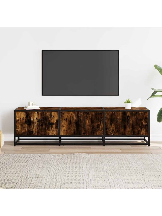TELERIKAPP, SUITSUTATUD TAMM, 150X35X41 CM, TEHISPUIT