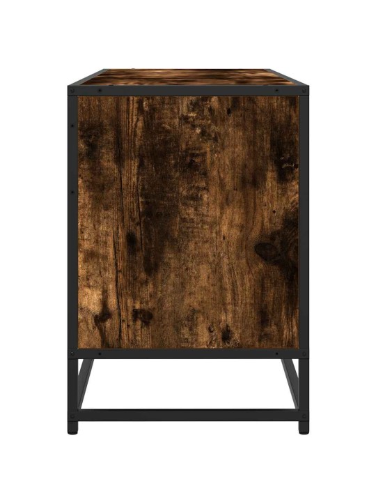TELERIKAPP, SUITSUTATUD TAMM, 150X35X41 CM, TEHISPUIT