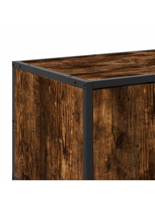 TELERIKAPP, SUITSUTATUD TAMM, 150X35X41 CM, TEHISPUIT
