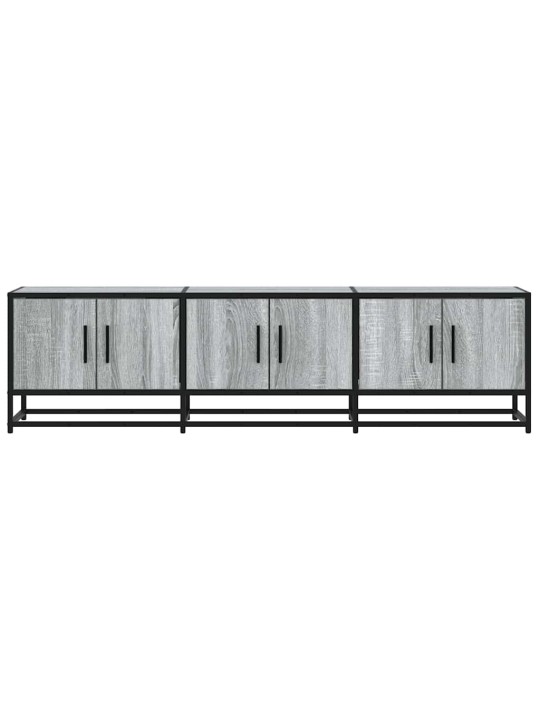 TELERIKAPP, HALL SONOMA TAMM, 150X35X41 CM, TEHISPUIT