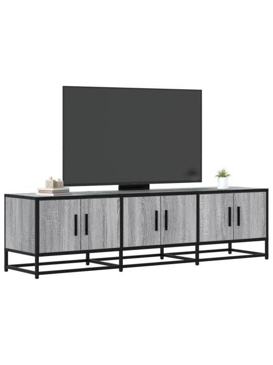 TELERIKAPP, HALL SONOMA TAMM, 150X35X41 CM, TEHISPUIT