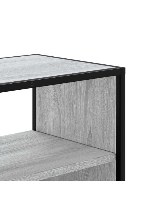 TELERIKAPP, HALL SONOMA TAMM, 60X31X39,5 CM, TEHISPUIT