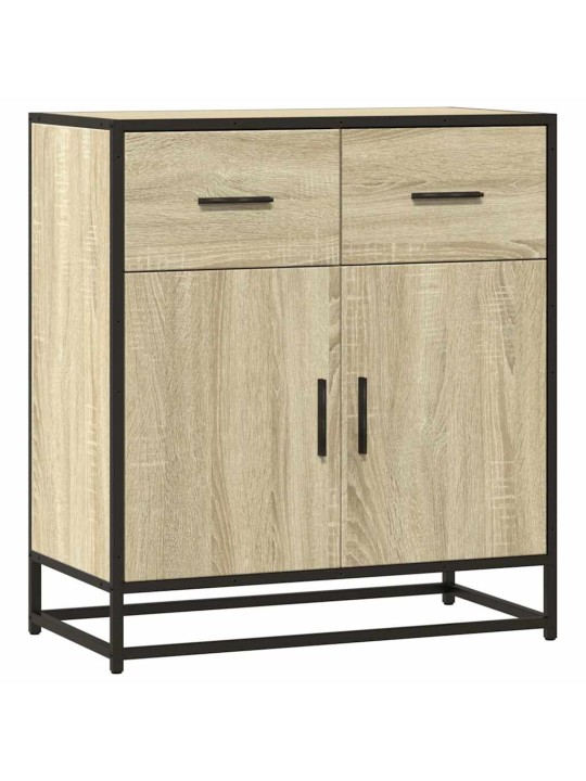 PUHVETKAPP SONOMA TAMM 68X35X76 CM ENGINEERED WOOD