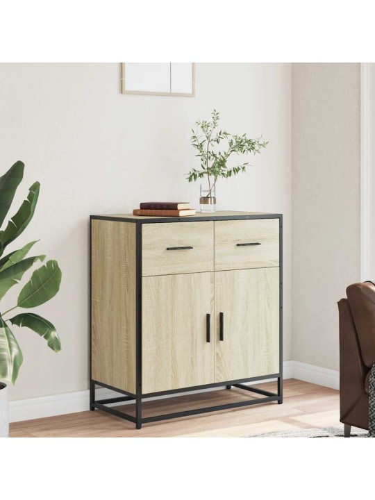 PUHVETKAPP SONOMA TAMM 68X35X76 CM ENGINEERED WOOD