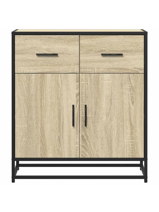 PUHVETKAPP SONOMA TAMM 68X35X76 CM ENGINEERED WOOD
