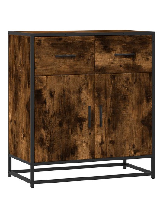 PUHVETKAPP, SUITSUTATUD TAMM, 68X35X76 CM, TEHISPUIT