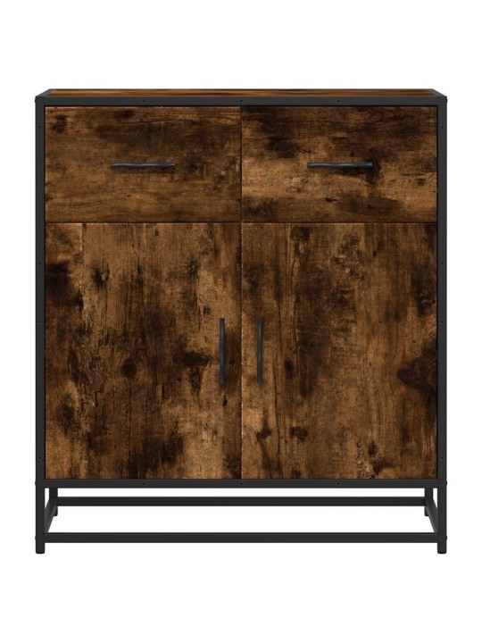 PUHVETKAPP, SUITSUTATUD TAMM, 68X35X76 CM, TEHISPUIT