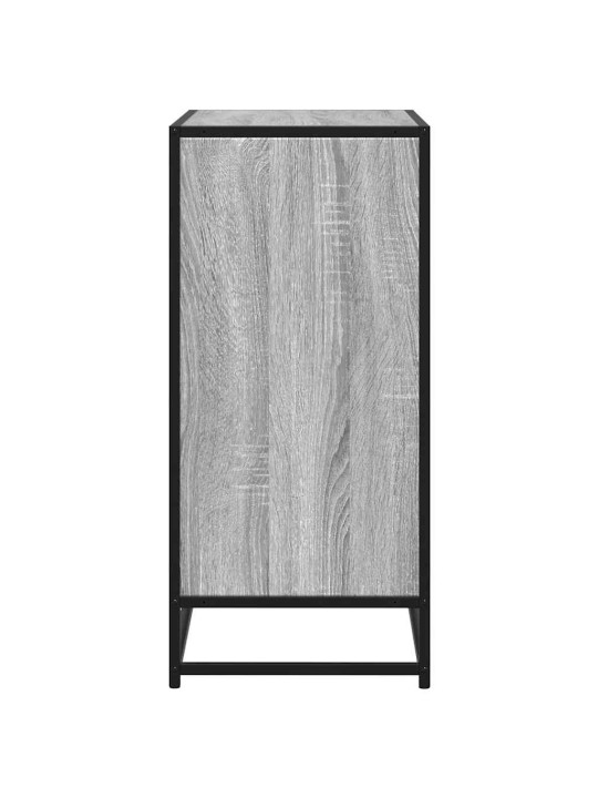 PUHVETKAPP HALL SONOMA 68X35X76 CM ENGINEERED WOOD