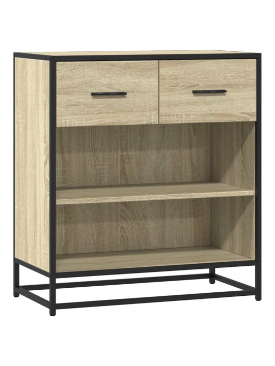 PUHVETKAPP SONOMA TAMM 68X35X76 CM ENGINEERED WOOD