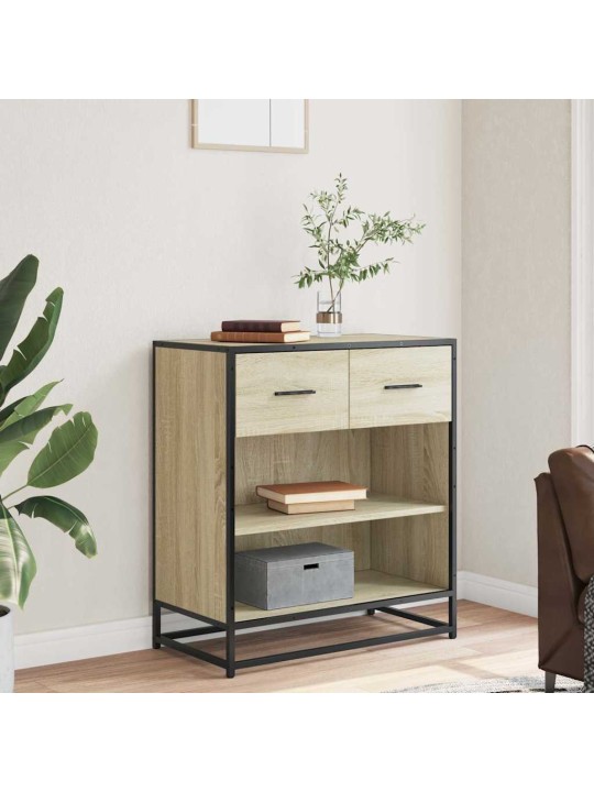 PUHVETKAPP SONOMA TAMM 68X35X76 CM ENGINEERED WOOD