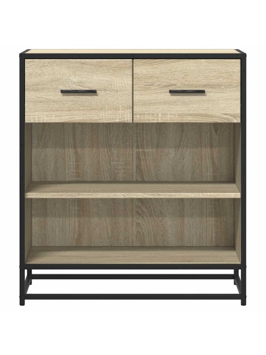 PUHVETKAPP SONOMA TAMM 68X35X76 CM ENGINEERED WOOD