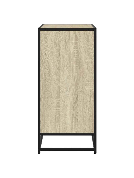 PUHVETKAPP SONOMA TAMM 68X35X76 CM ENGINEERED WOOD