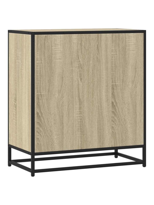 PUHVETKAPP SONOMA TAMM 68X35X76 CM ENGINEERED WOOD