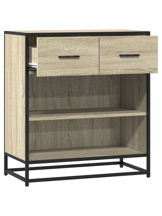 PUHVETKAPP SONOMA TAMM 68X35X76 CM ENGINEERED WOOD