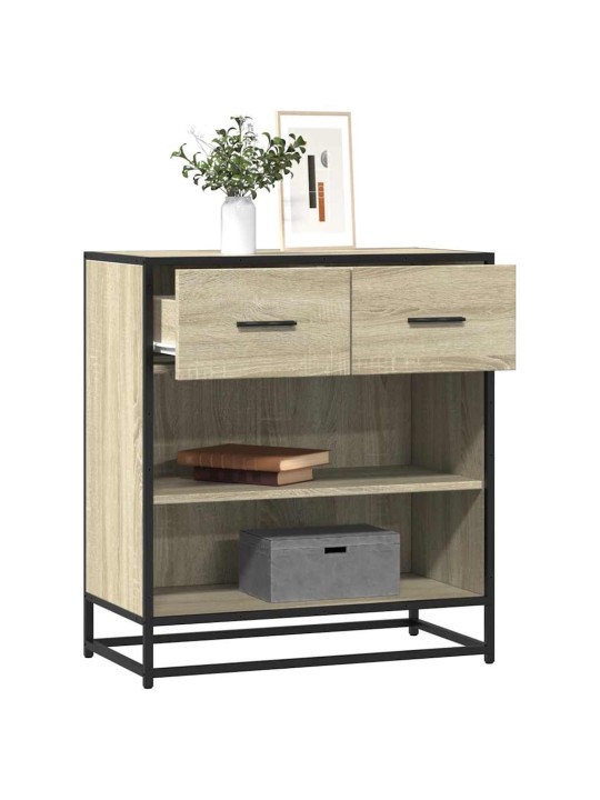 PUHVETKAPP SONOMA TAMM 68X35X76 CM ENGINEERED WOOD