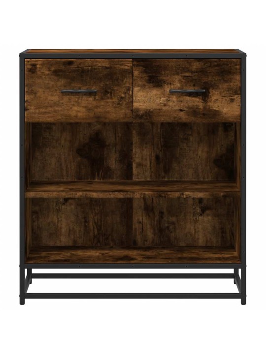 PUHVETKAPP, SUITSUTATUD TAMM, 68X35X76 CM, TEHISPUIT