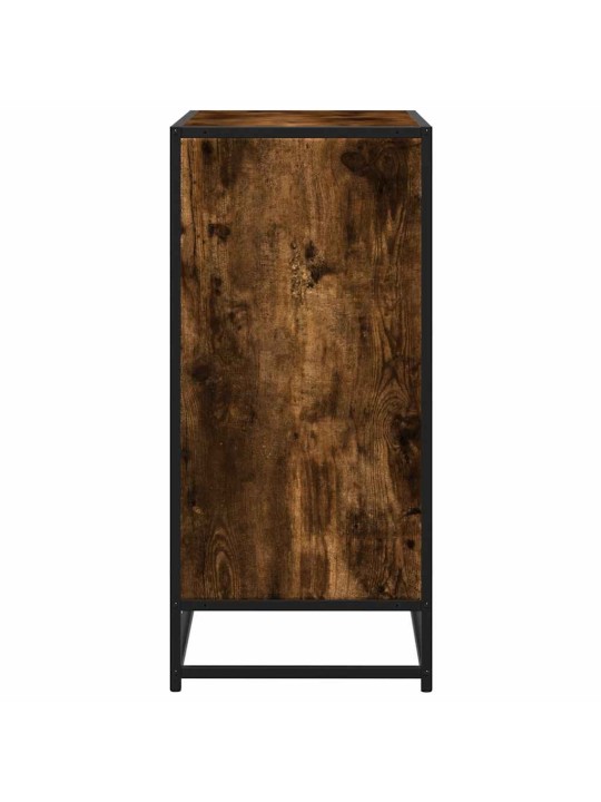 PUHVETKAPP, SUITSUTATUD TAMM, 68X35X76 CM, TEHISPUIT