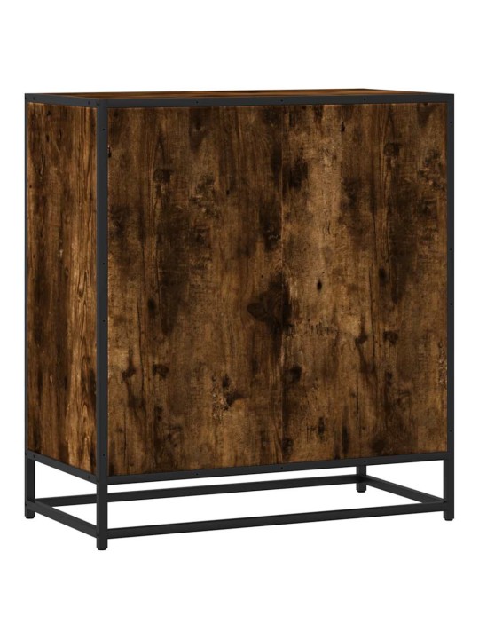 PUHVETKAPP, SUITSUTATUD TAMM, 68X35X76 CM, TEHISPUIT