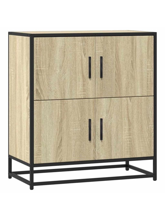 PUHVETKAPP SONOMA TAMM 68X35X76 CM ENGINEERED WOOD