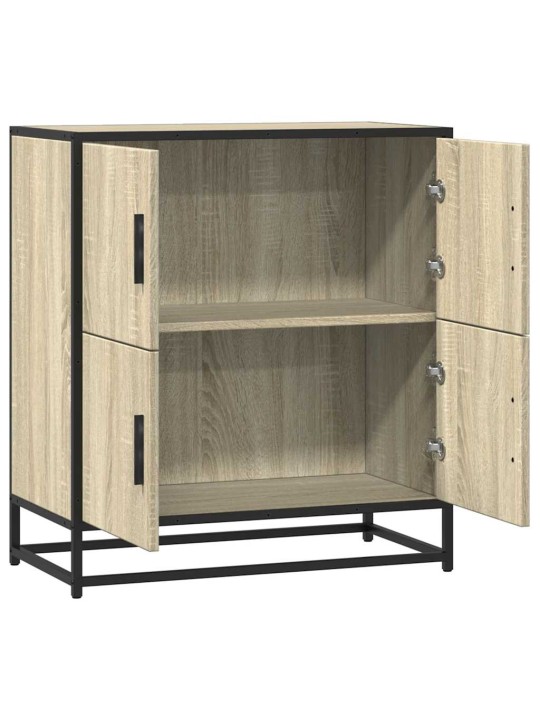 PUHVETKAPP SONOMA TAMM 68X35X76 CM ENGINEERED WOOD