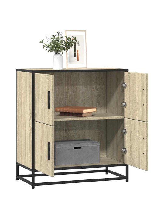 PUHVETKAPP SONOMA TAMM 68X35X76 CM ENGINEERED WOOD