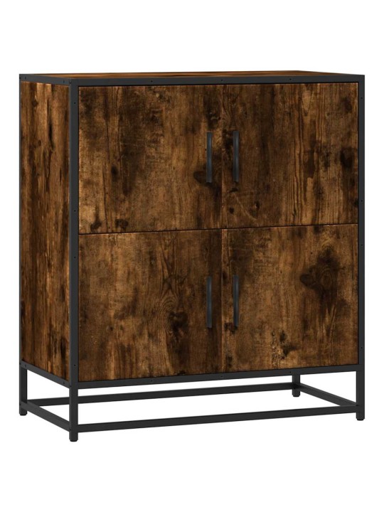 PUHVETKAPP, SUITSUTATUD TAMM, 68X35X76 CM, TEHISPUIT