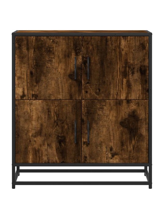 PUHVETKAPP, SUITSUTATUD TAMM, 68X35X76 CM, TEHISPUIT