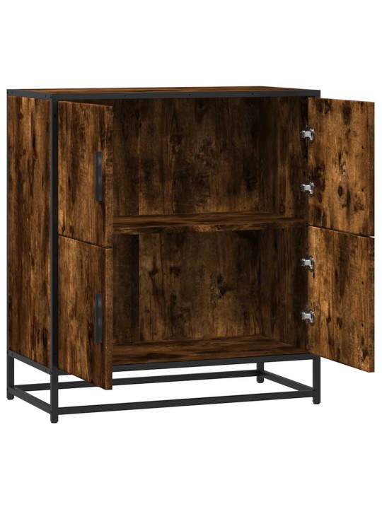 PUHVETKAPP, SUITSUTATUD TAMM, 68X35X76 CM, TEHISPUIT