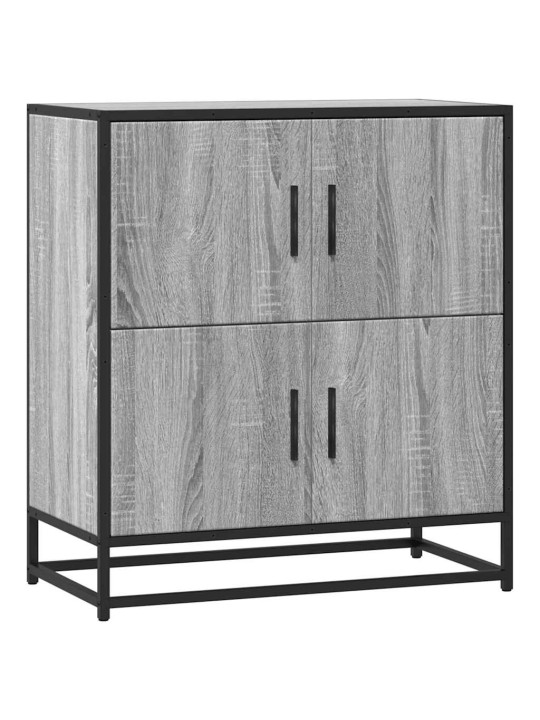 PUHVETKAPP HALL SONOMA 68X35X76 CM ENGINEERED WOOD