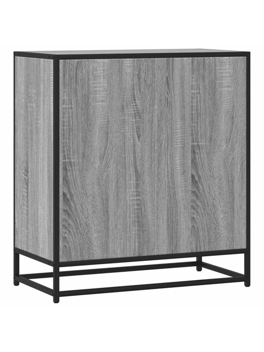 PUHVETKAPP HALL SONOMA 68X35X76 CM ENGINEERED WOOD