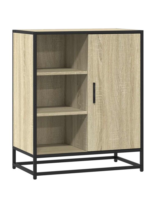 PUHVETKAPP SONOMA TAMM 62X35X76 CM ENGINEERED WOOD