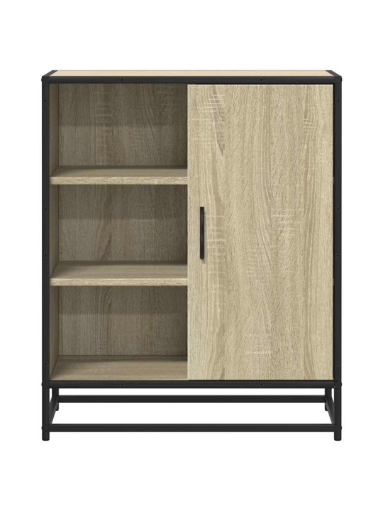 PUHVETKAPP SONOMA TAMM 62X35X76 CM ENGINEERED WOOD