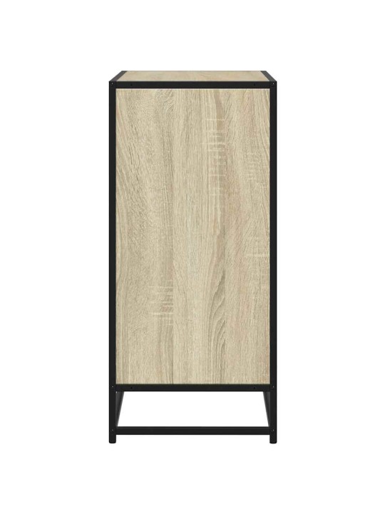 PUHVETKAPP SONOMA TAMM 62X35X76 CM ENGINEERED WOOD