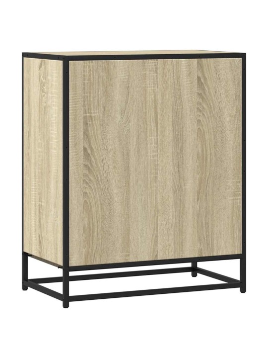 PUHVETKAPP SONOMA TAMM 62X35X76 CM ENGINEERED WOOD