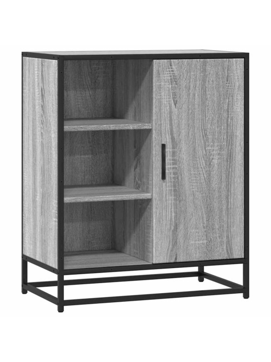 PUHVETKAPP HALL SONOMA 62X35X76 CM ENGINEERED WOOD