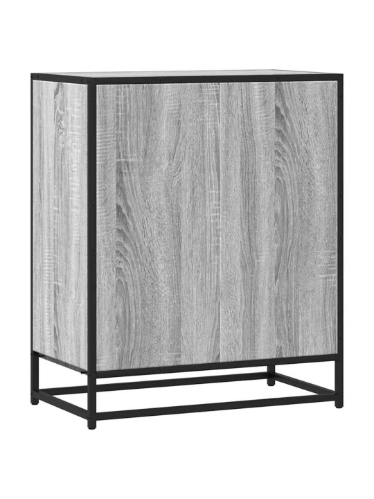PUHVETKAPP HALL SONOMA 62X35X76 CM ENGINEERED WOOD