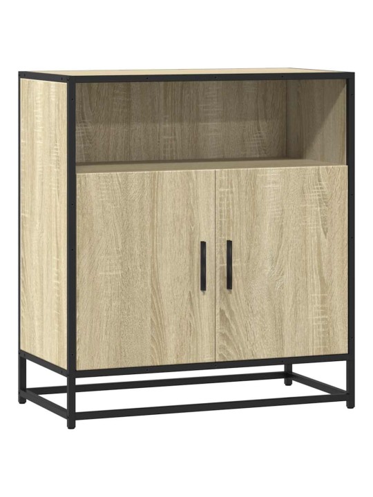 PUHVETKAPP SONOMA TAMM 68X35X76 CM ENGINEERED WOOD