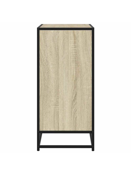 PUHVETKAPP SONOMA TAMM 68X35X76 CM ENGINEERED WOOD