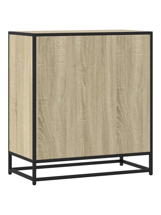 PUHVETKAPP SONOMA TAMM 68X35X76 CM ENGINEERED WOOD