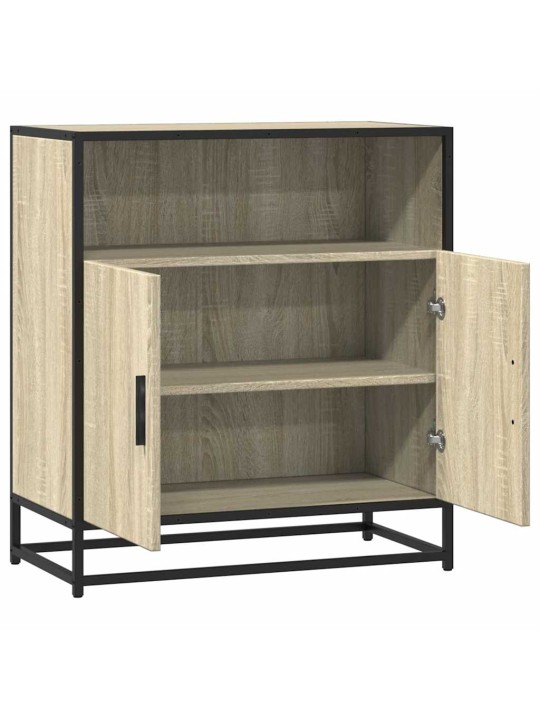 PUHVETKAPP SONOMA TAMM 68X35X76 CM ENGINEERED WOOD