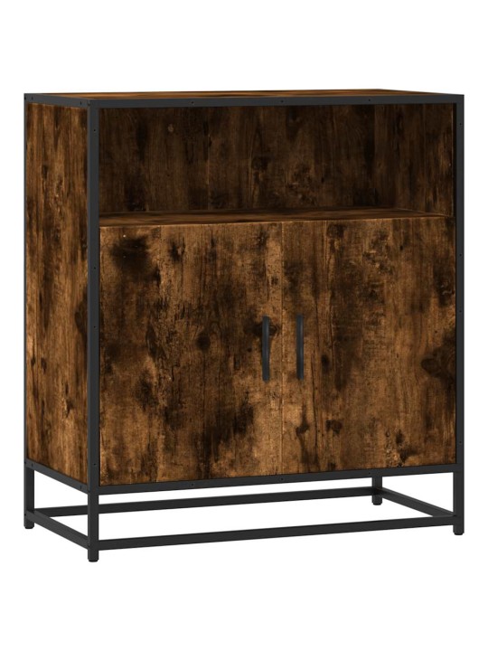 PUHVETKAPP, SUITSUTATUD TAMM, 68X35X76 CM, TEHISPUIT