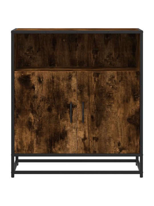 PUHVETKAPP, SUITSUTATUD TAMM, 68X35X76 CM, TEHISPUIT